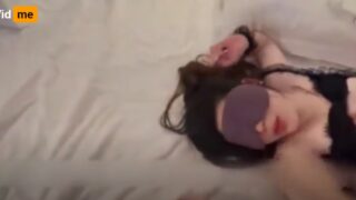 viral mahasiswi cantik mulus cek in hotel