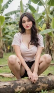 Video Iclik – Janda Terpancing Godaan Bapak